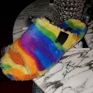 Uggs Rainbow Slides